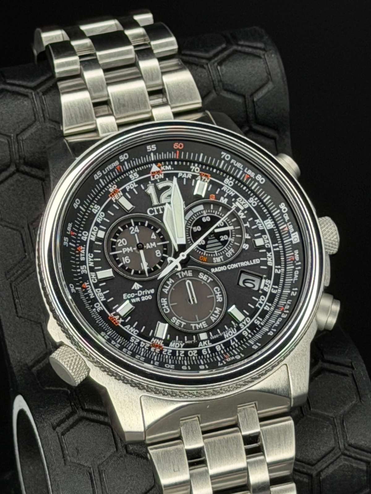 Citizen Promaster Sky Radio-Controlled Solar CB5860-86E