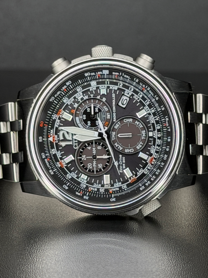 Citizen Promaster Sky Radio-Controlled Solar CB5860-86E