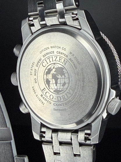 Citizen Promaster Sky Radio-Controlled Solar CB5860-86E