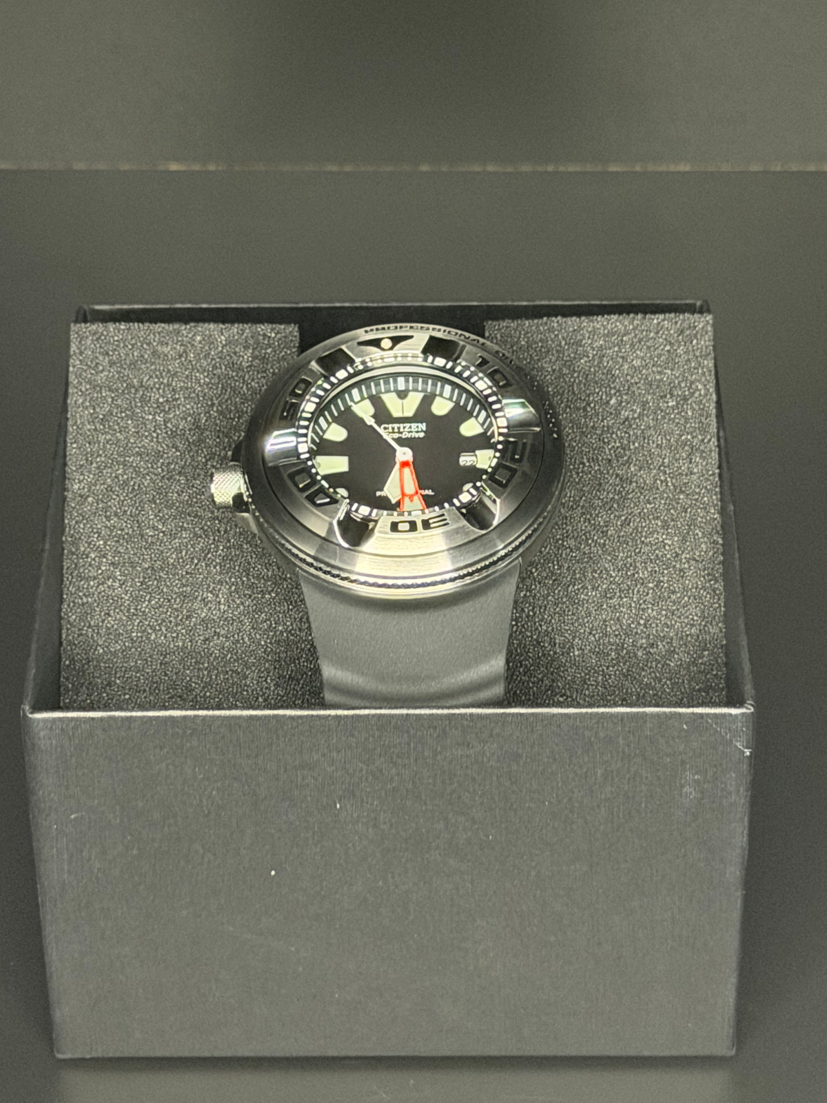 Citizen Promaster Marine Eco-Drive BJ8050-08E (Ecozilla)