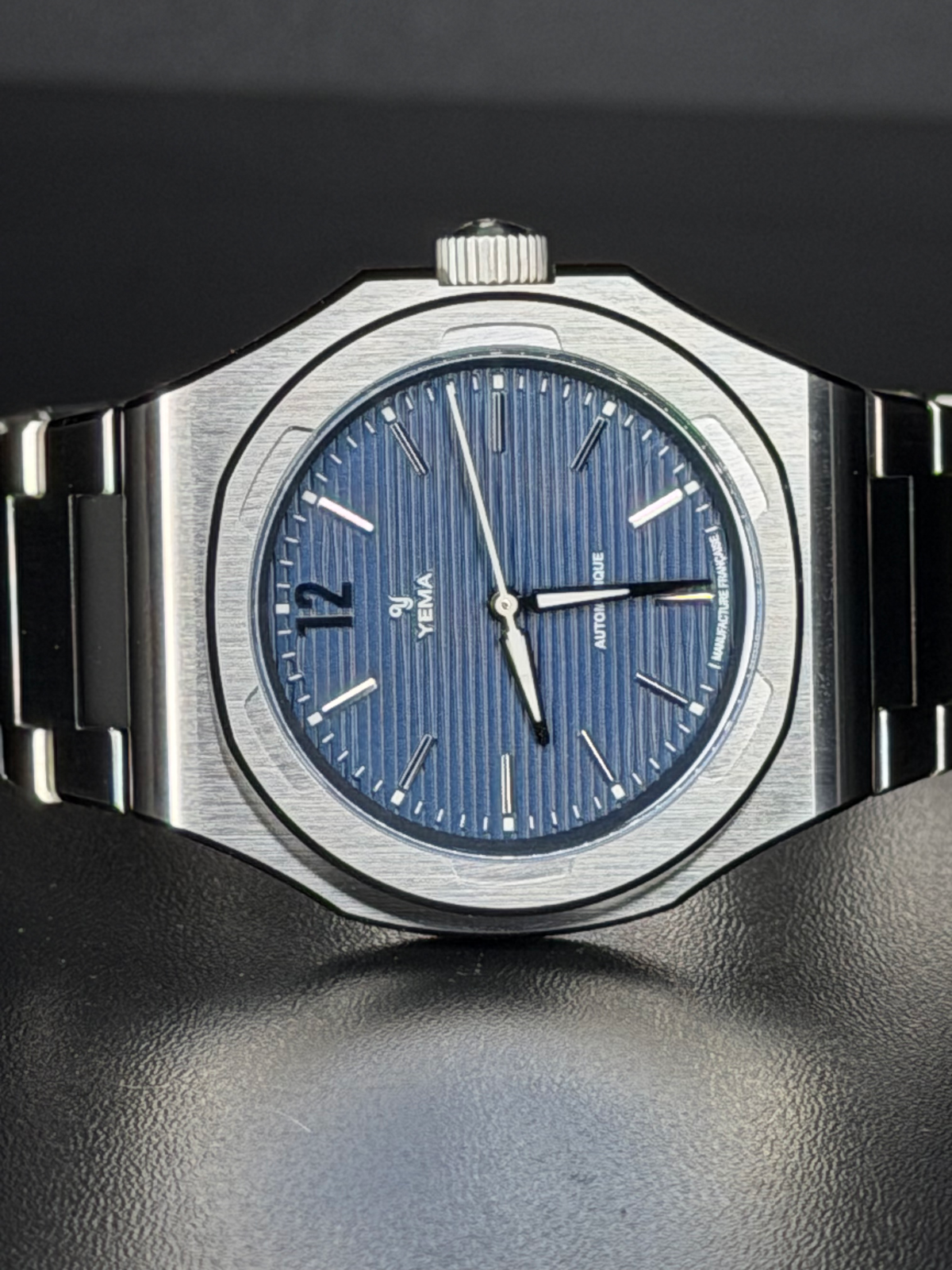 Yema Wristmaster Slim CMM.20 / 76.24.05.SN.M
