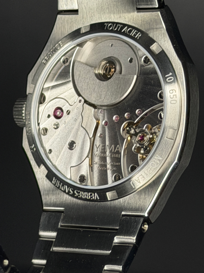Yema Wristmaster Slim CMM.20 / 76.24.05.SN.M