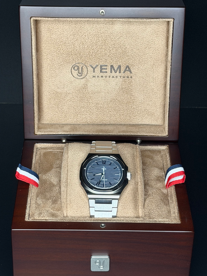 Yema Wristmaster Slim CMM.20 / 76.24.05.SN.M