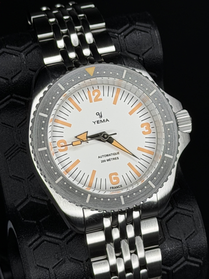 Yema Diver YDIV25-BMS