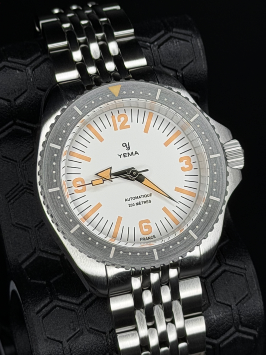 Yema Diver YDIV25-BMS