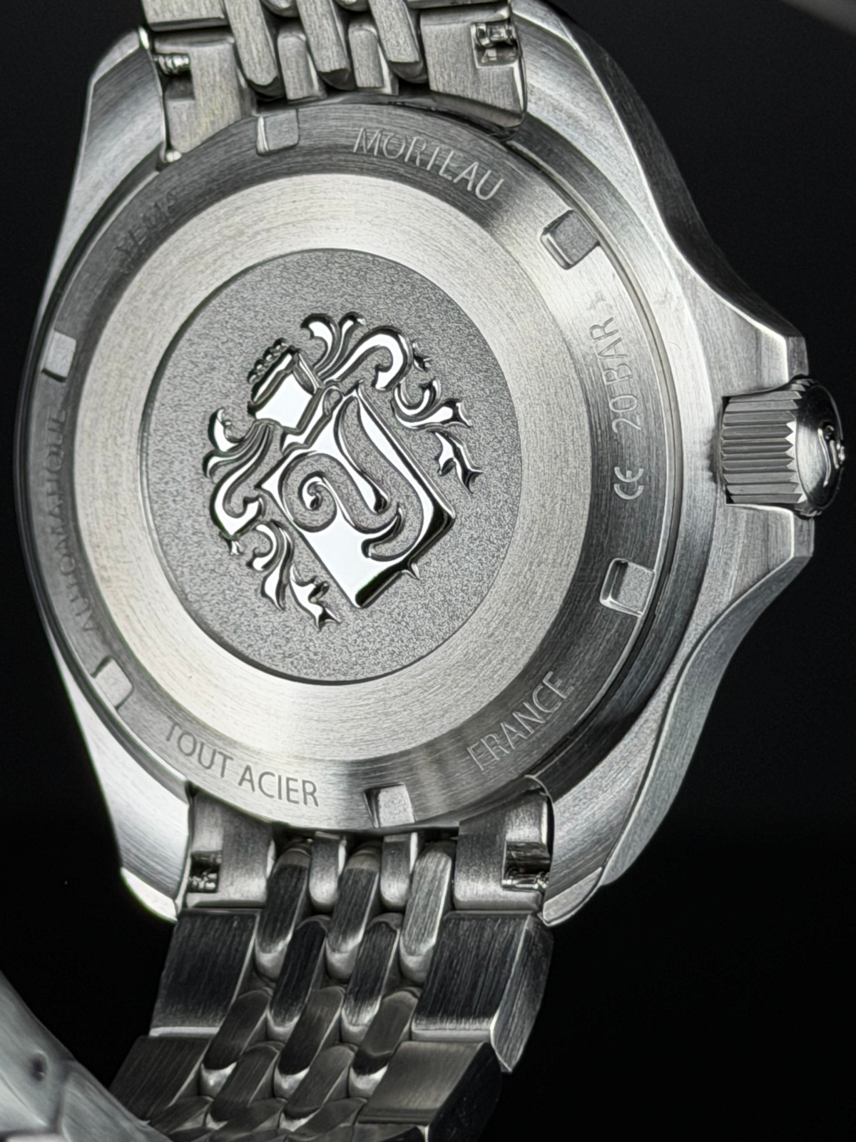 Yema Diver YDIV25-BMS