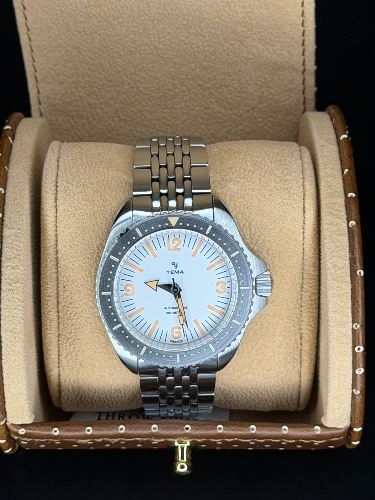 Yema Diver YDIV25-BMS