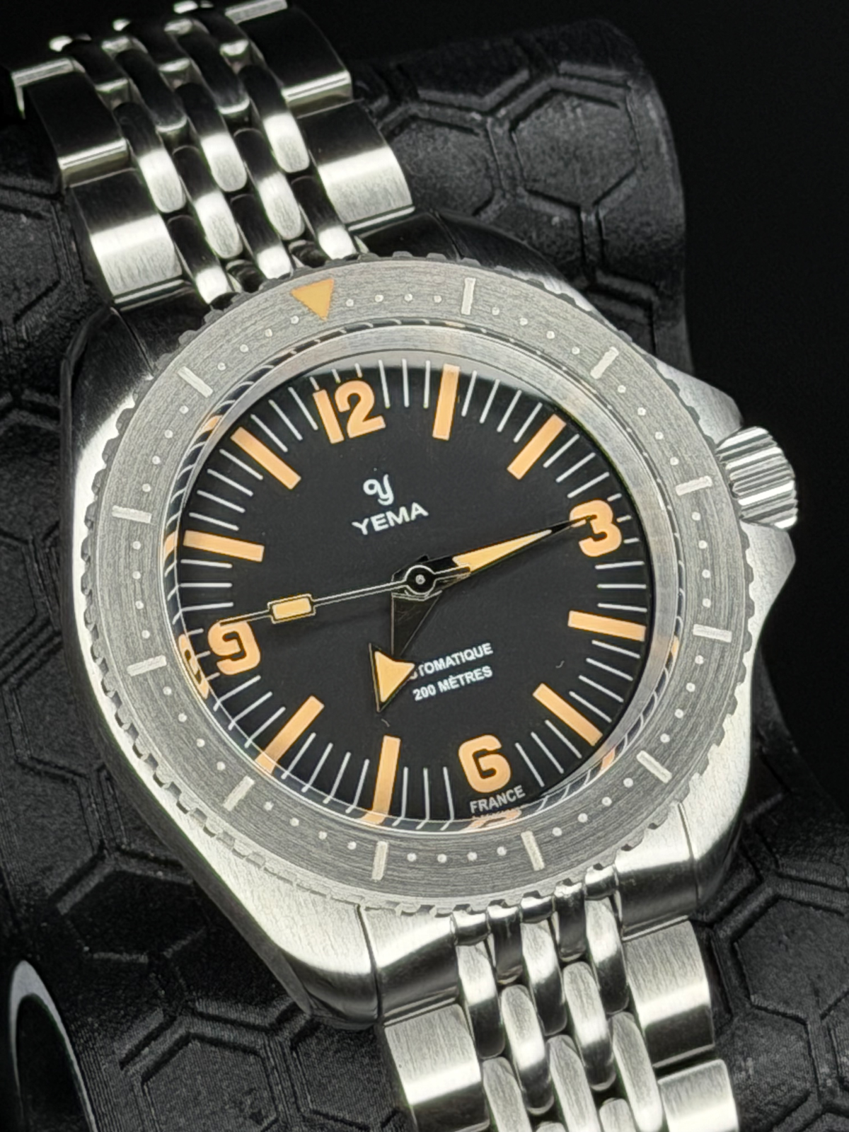 Yema Diver YDIV25-AMS