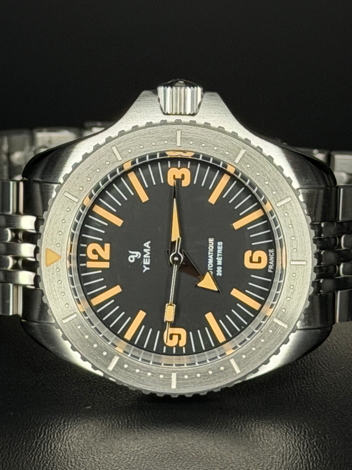 Yema Diver YDIV25-AMS