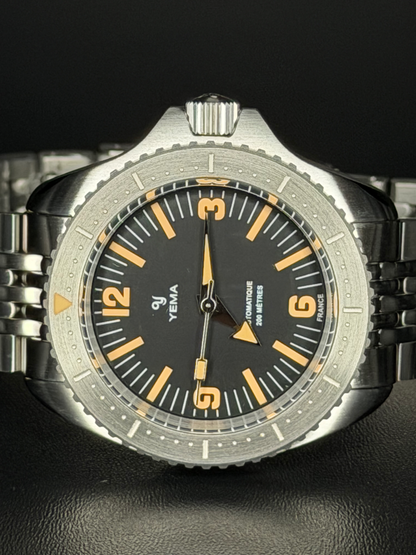 Yema Diver YDIV25-AMS