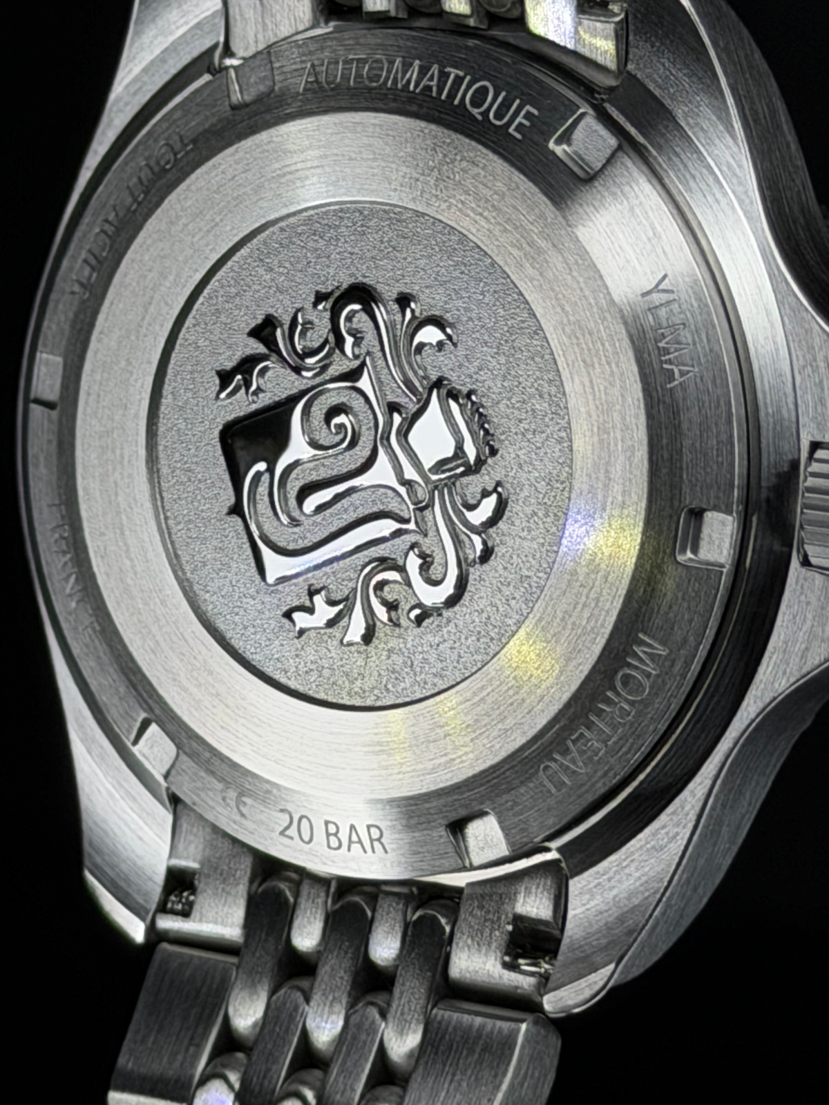 Yema Diver YDIV25-AMS