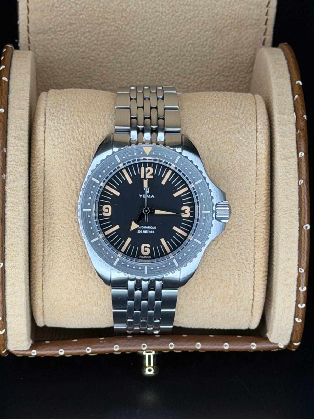 Yema Diver YDIV25-AMS