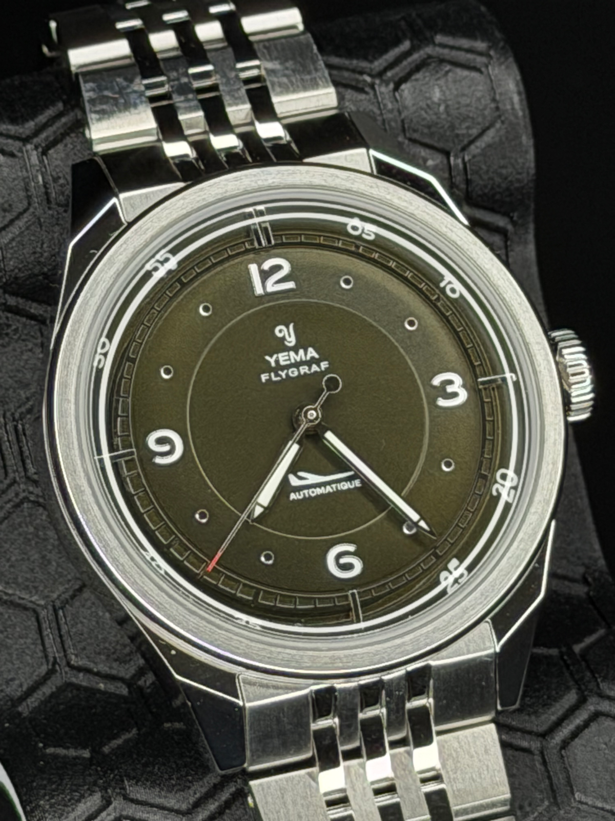 Yema Flygraf Pilot YFLY25-ZMS