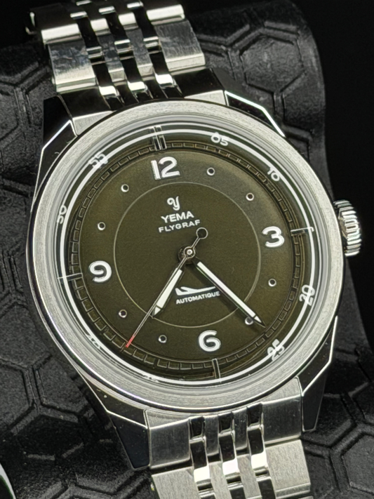 Yema Flygraf Pilot YFLY25-ZMS