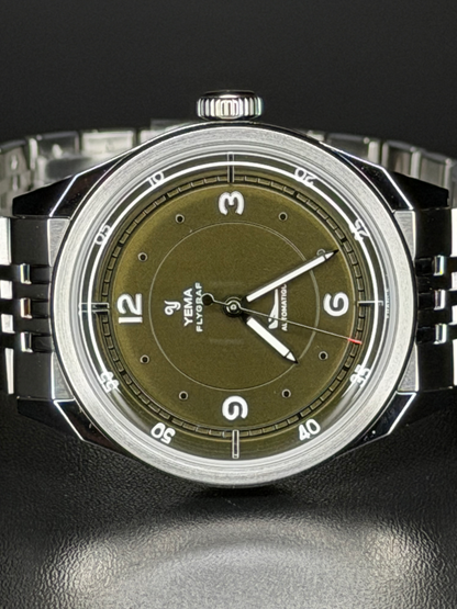 Yema Flygraf Pilot YFLY25-ZMS