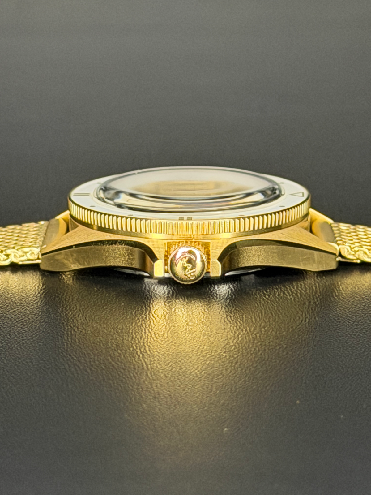 Yema Navygraf Marine Nationale 400th Anniversary Edition Femme YMHF1592MN-BM