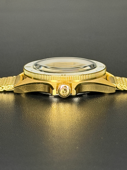 Yema Navygraf Marine Nationale 400th Anniversary Edition Femme YMHF1592MN-BM