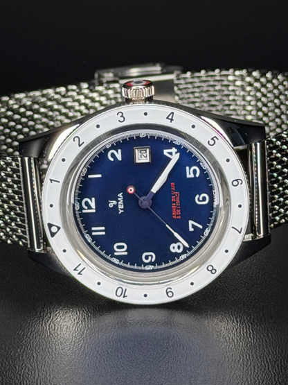 Yema Flygraf French Air & Space Force UTC Femme YMHF1578AA-GM
