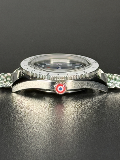 Yema Flygraf French Air & Space Force UTC Femme YMHF1578AA-GM