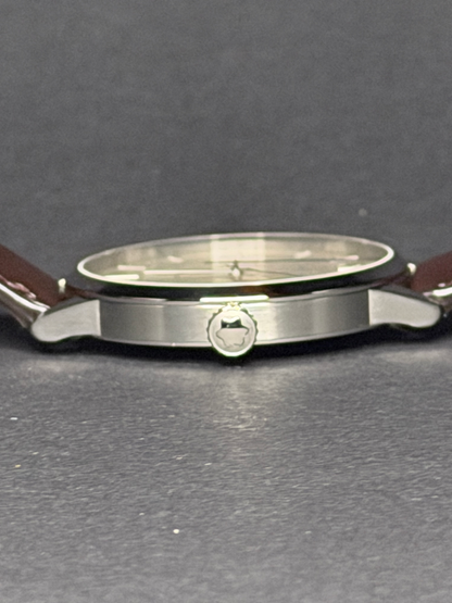 Montblanc Heritage Spirit Date Automatic 111580