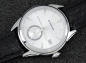 Preview: Eterna 1948 Legacy Manufacture GMT 7680.41.11.1175 silber ZB