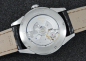 Preview: Eterna 1948 Legacy Manufacture GMT 7680.41.11.1175 silber ZB