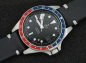 Preview: Yema Superman 500  GMT PEPSI YGMT22B41-AA62S limited