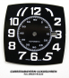 Preview: Uhrengehäuse ETA 28xx - Zeiger - Zifferblatt