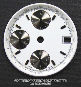 Uhrengehäuse Valjoux 7750 - Band - Zeiger - Zifferblatt