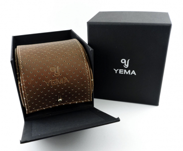 Yema Superman Steel/Bronze limited Edition YSUPSSZ39-ZUS