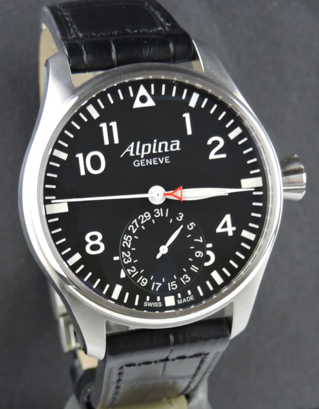 Alpina Startimer Pilot Manufacture limited Edition AL-710B4S6
